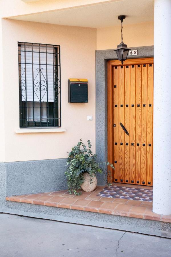 Casa Rural La Palmera Almodovar del Rio Exterior photo