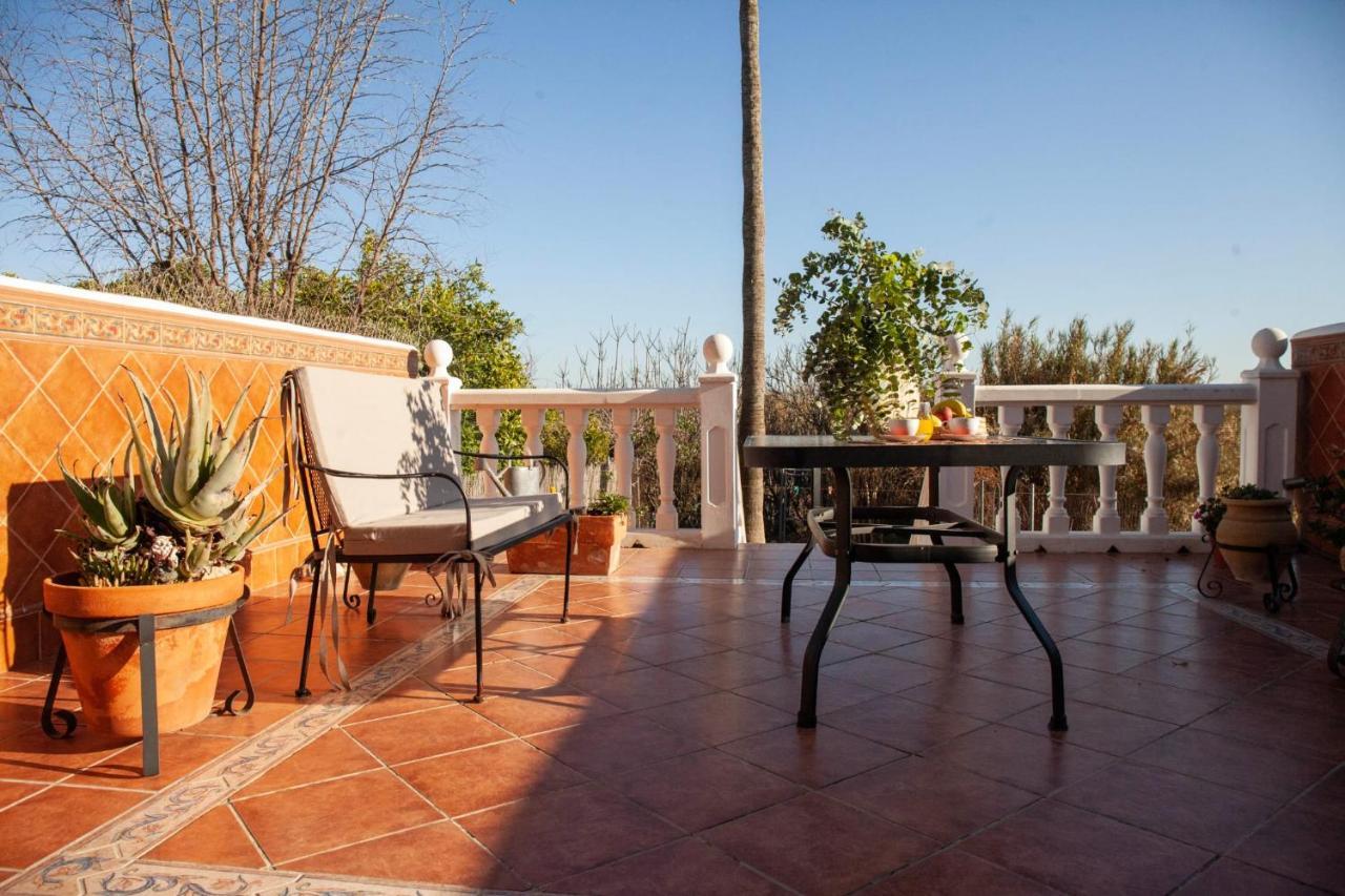 Casa Rural La Palmera Almodovar del Rio Exterior photo